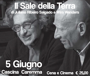 sale della terra caremma cinema