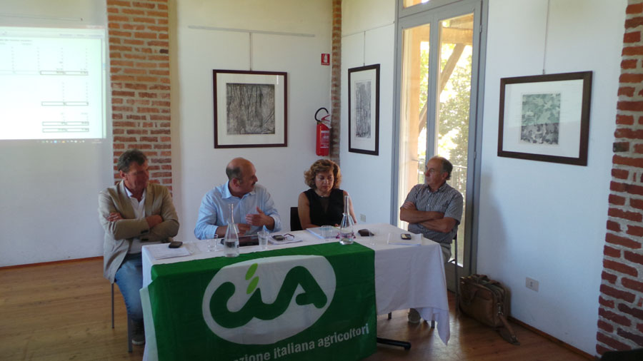 VIII Assemblea Elettiva “Agricoltura – Innovare per un futuro sostenibile”