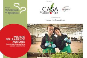  Welfare aziende agricole