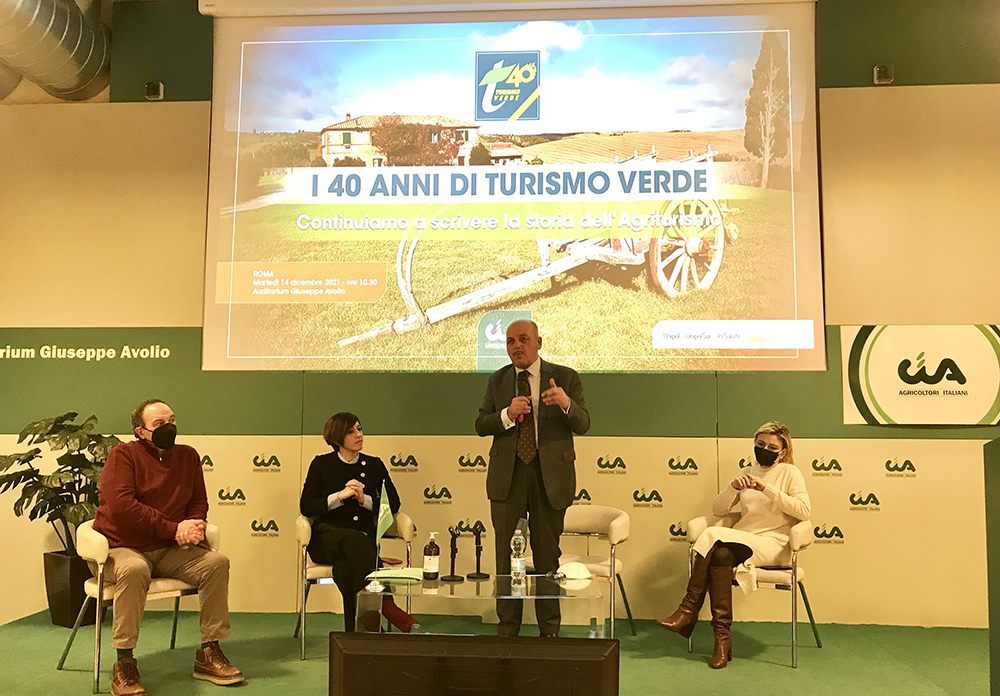 Agriturismi: Cia, ripresa per il 70% delle aziende. Buone prospettive nel 2022