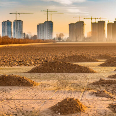 “Stop al consumo di suolo in Lombardia”: intervista al direttore Santeramo