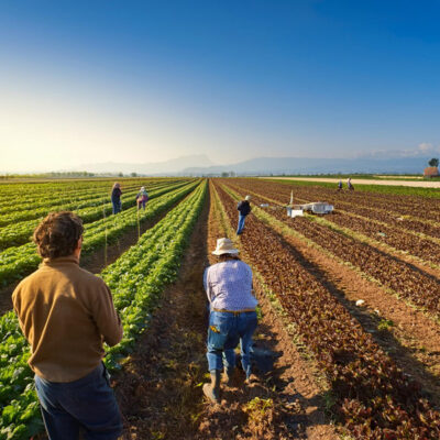 Cia Agricoltori Centro Lombardia: rinnovato il contratto per operai agricoli, orticoli e florovivaistici