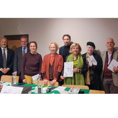 I Giardini delle Donne: le foto della presentazione