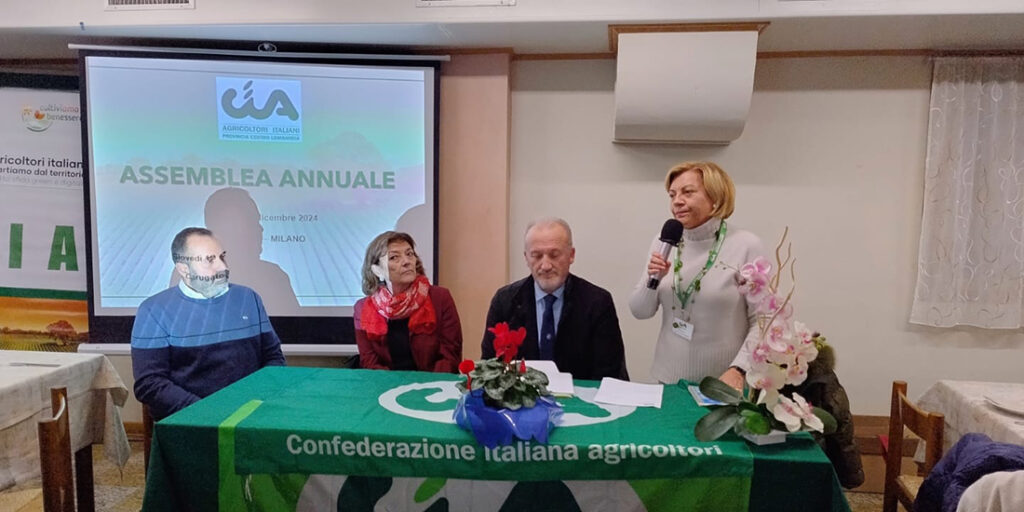 Cia Centro Lombardia: il ricambio generazionale in agricoltura tema principale dell’Assemblea Annuale 